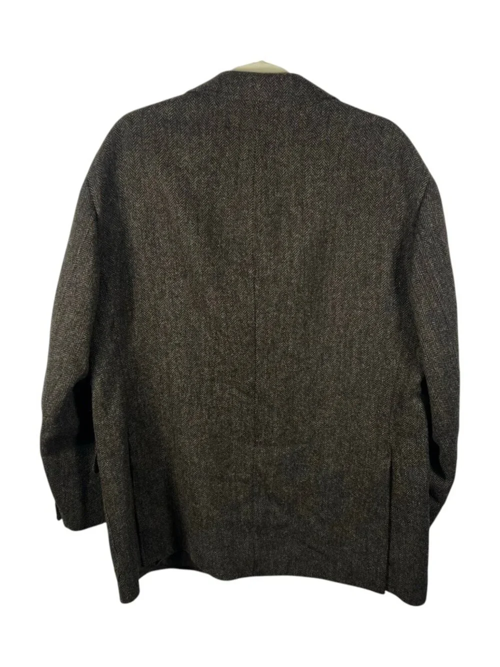 The Armoury Ring Jacket Mens Model 11 Sport Coat Wool Size 48 Blazer Luxury